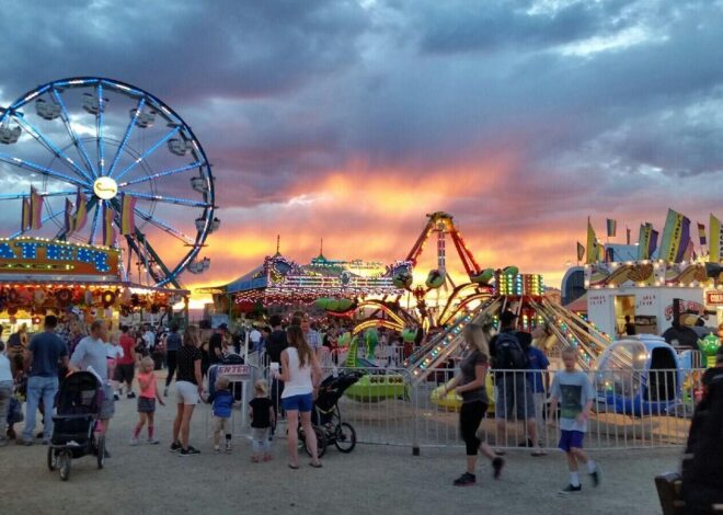 The Ultimate ‘Know-Before-You-Go’ Guide to the 2026 Arapahoe County Fair