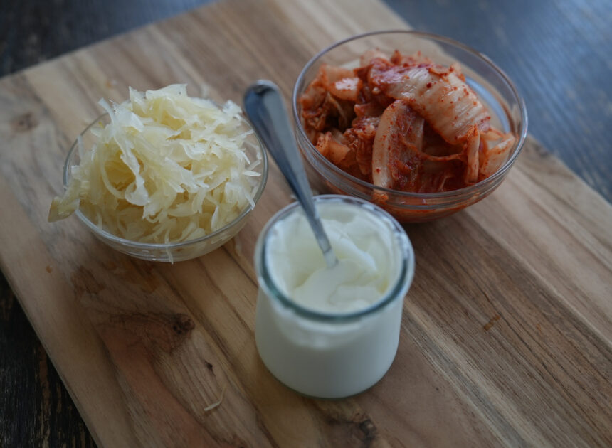 People have been fermenting food for millennia. Here’s why more people are focused on gut health now