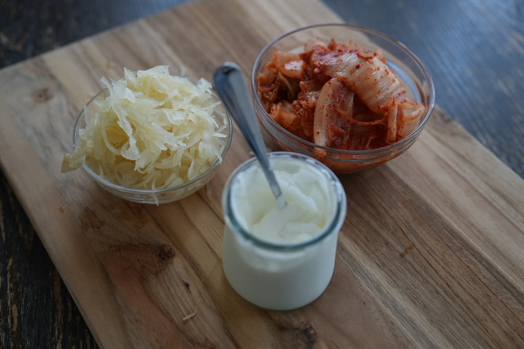 People have been fermenting food for millennia. Here’s why more people are focused on gut health now