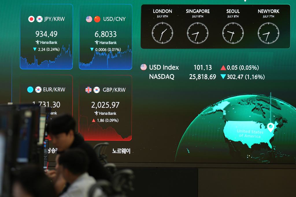 Oil prices jump more than 6% after Trump says ceasefire with Iran is ‘over’