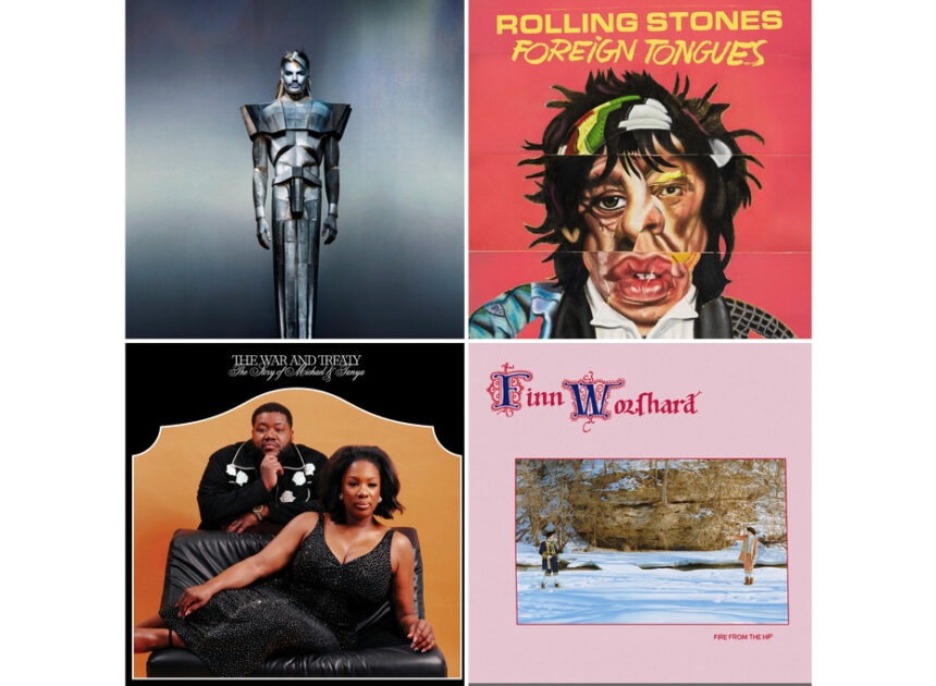 What to Stream: Rolling Stones, ‘Little House on the Prairie’ and ‘Backrooms’