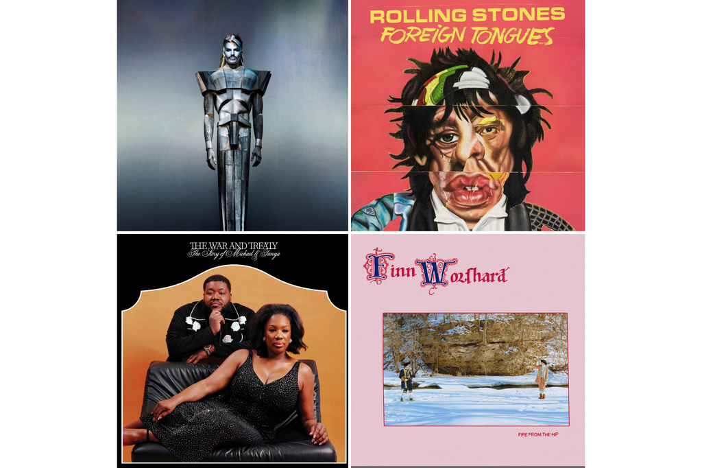 What to Stream: Rolling Stones, ‘Little House on the Prairie’ and ‘Backrooms’
