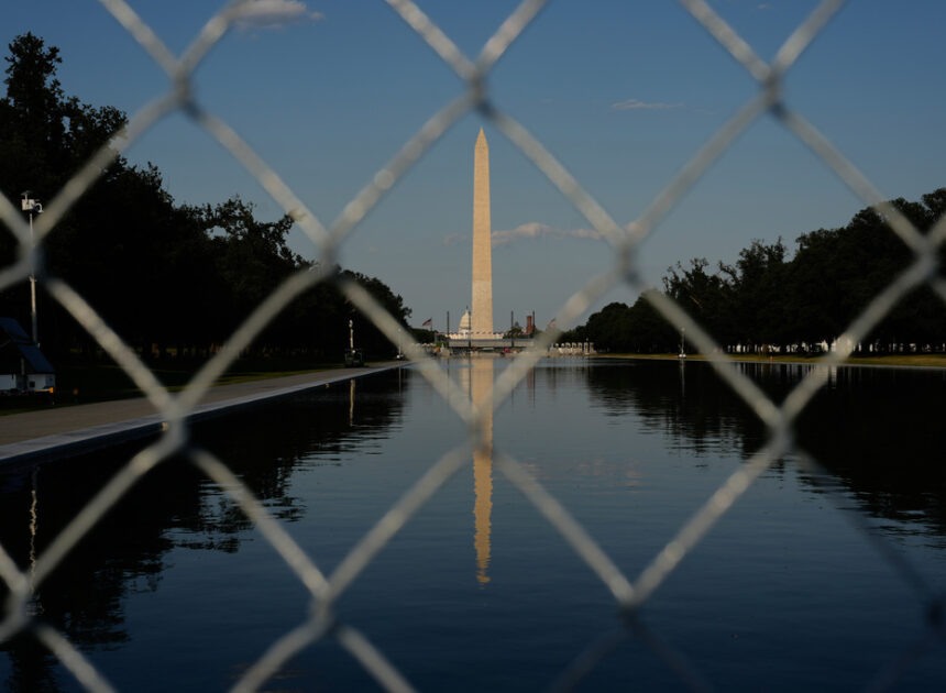 Former Olympian pleads not guilty in Reflecting Pool damage case after Trump alleged vandalism