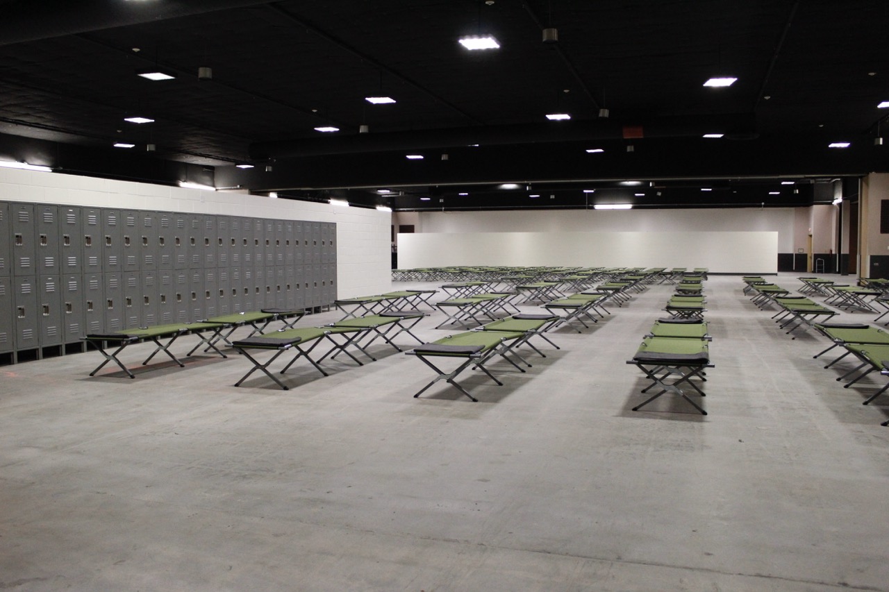 Aurora homeless Navigation Campus reports drop in 911 calls; Council considers shelter goals