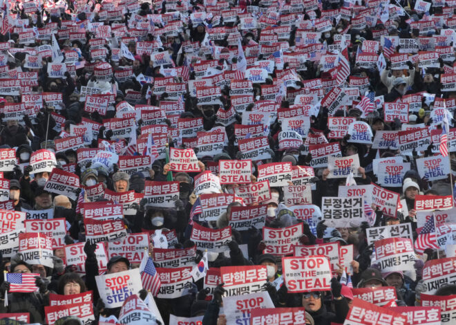 South Korean law targeting ‘fake news’ takes effect as journalists’ groups raise concerns