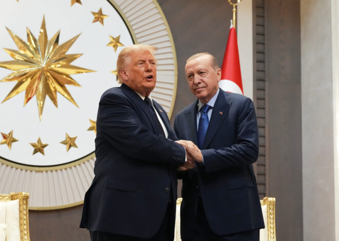 NATO unveils billions in arms deals to prove its firepower as Trump arrives in Ankara