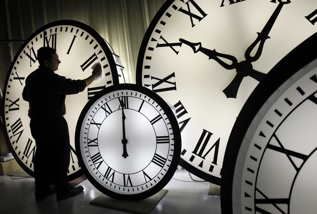PERRY: Time’s up, America. Ditch the daylight saving time switch while we have the chance
