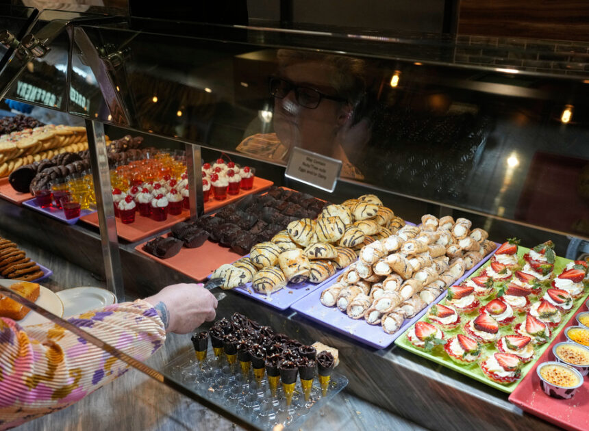 After helping the US win the Cold War, the all-you-can-eat buffet is fading. Thanks, COVID