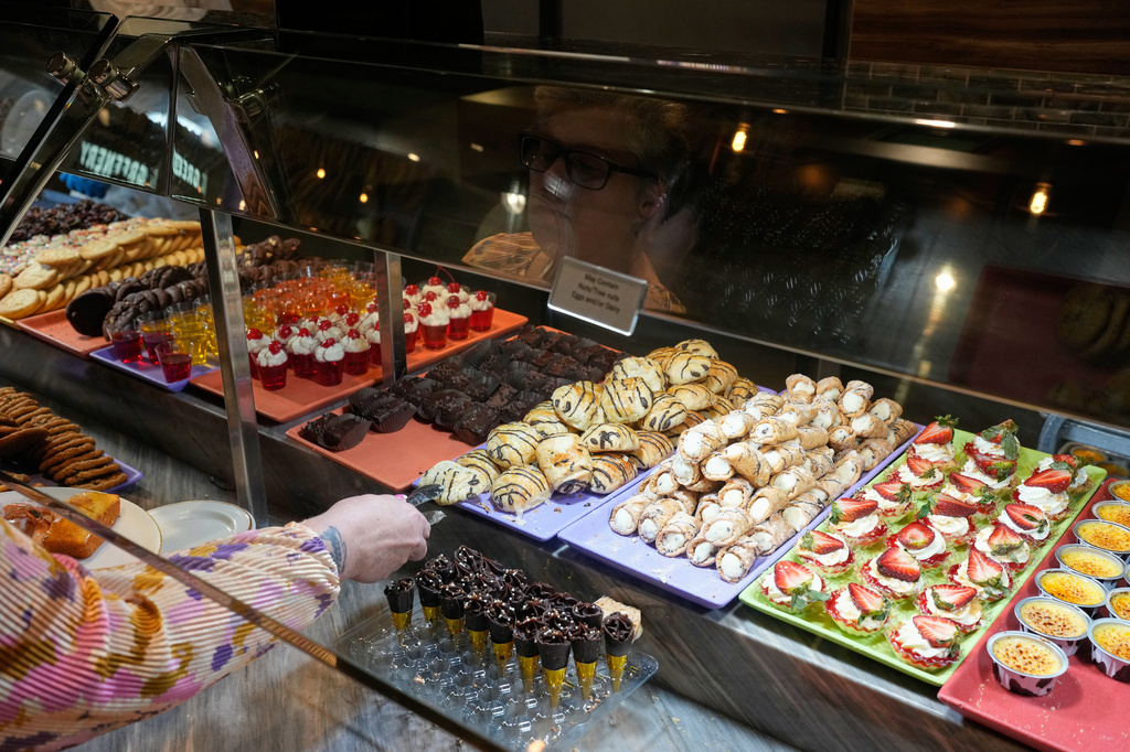 After helping the US win the Cold War, the all-you-can-eat buffet is fading. Thanks, COVID