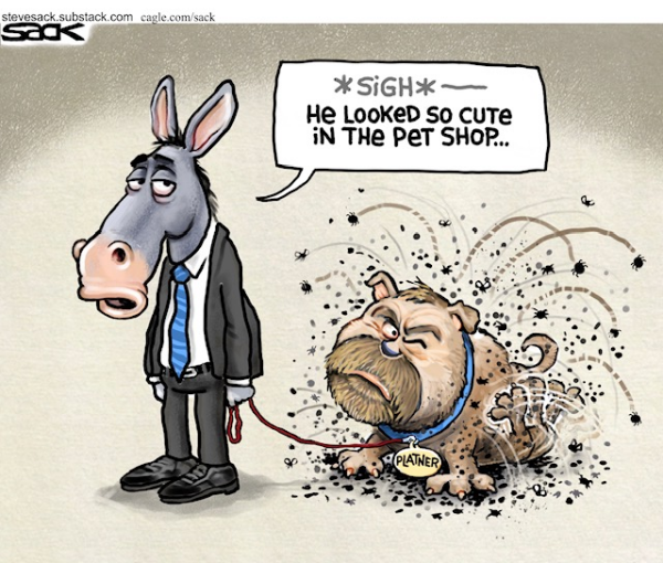 Toon in Friday