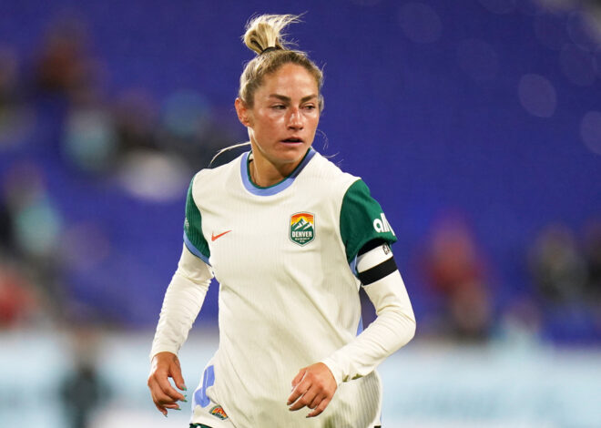 Sonis scores as Summit and Dash settle for a 2-2 draw in the NWSL