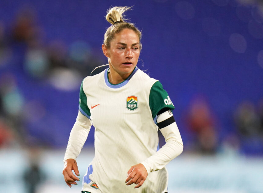 Sonis scores as Summit and Dash settle for a 2-2 draw in the NWSL