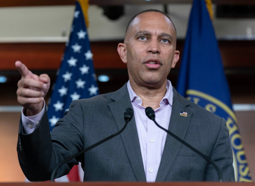 Three Colorado Democrats among majority voting to cut aid to Israel in growing split