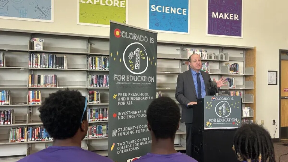 Colorado climbs to top education spot amid ongoing literacy challenges