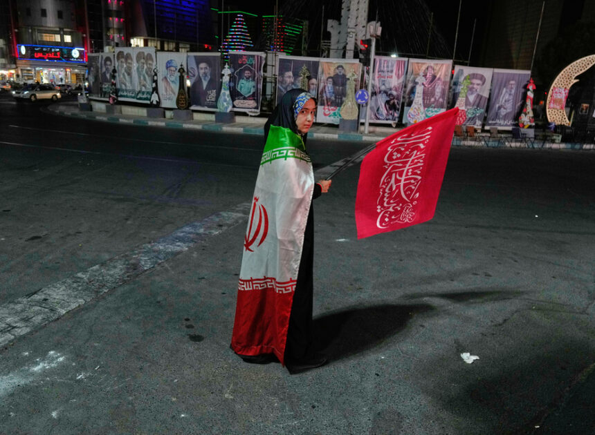 US strikes Iran over latest ship attack and Tehran responds by hitting Arab states