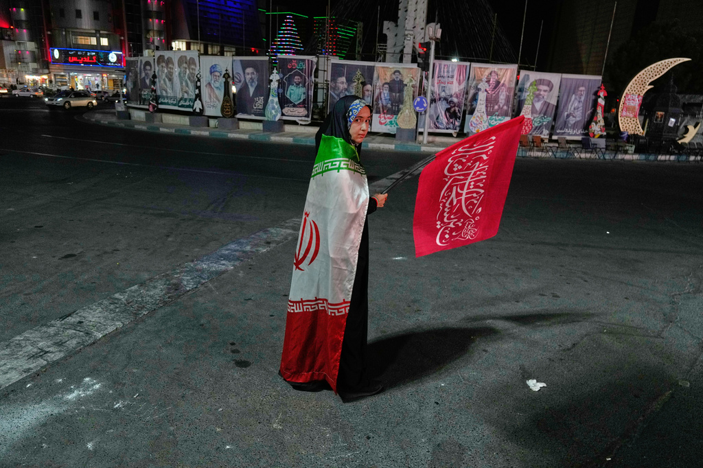 US strikes Iran over latest ship attack and Tehran responds by hitting Arab states