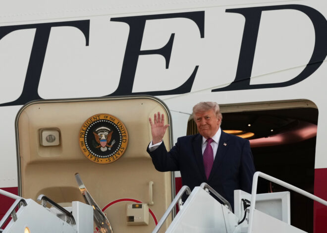 New York Times reporters are subpoenaed after Air Force One reporting, newspaper says