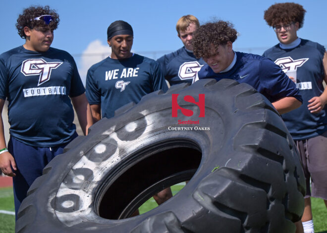 Football: Hog Wars championship goes to Cherokee Trail for first time since 2013