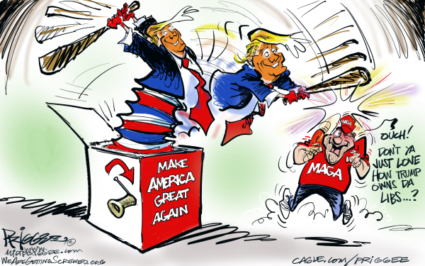 Toon in Tuesday