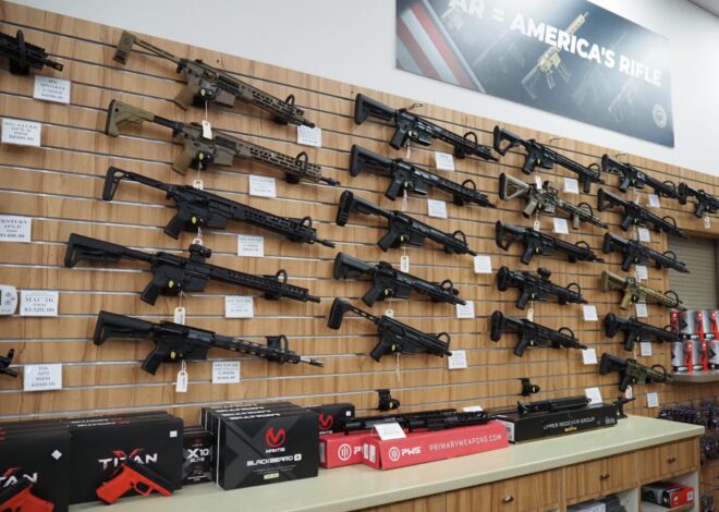 New Colorado law requires training and permit to buy semiautomatic firearms