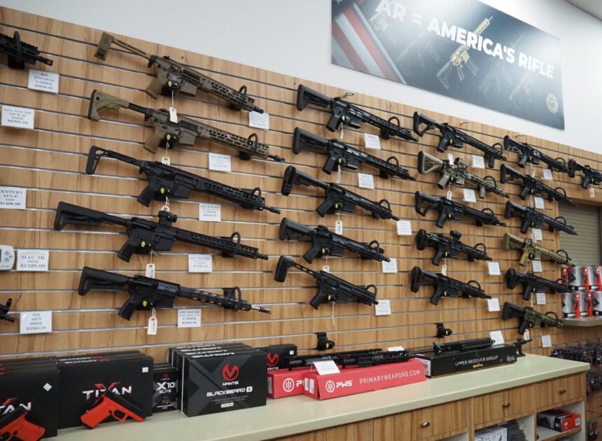 New Colorado law requires training and permit to buy semiautomatic firearms