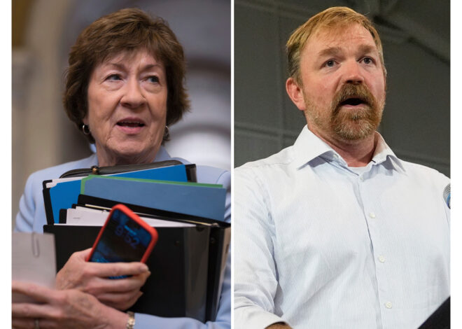 Democrats’ narrow path to Senate majority gets rockier as Platner faces sexual assault allegation