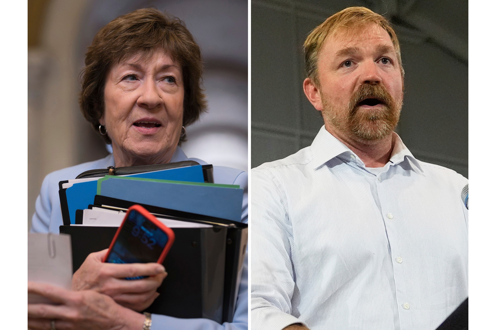 Democrats’ narrow path to Senate majority gets rockier as Platner faces sexual assault allegation