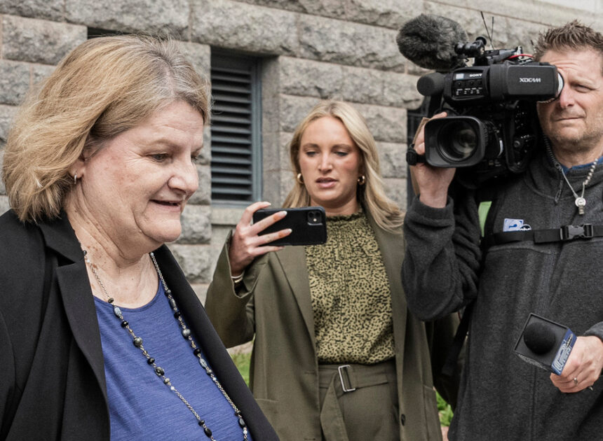 Former Wisconsin judge avoids prison in ICE evasion case