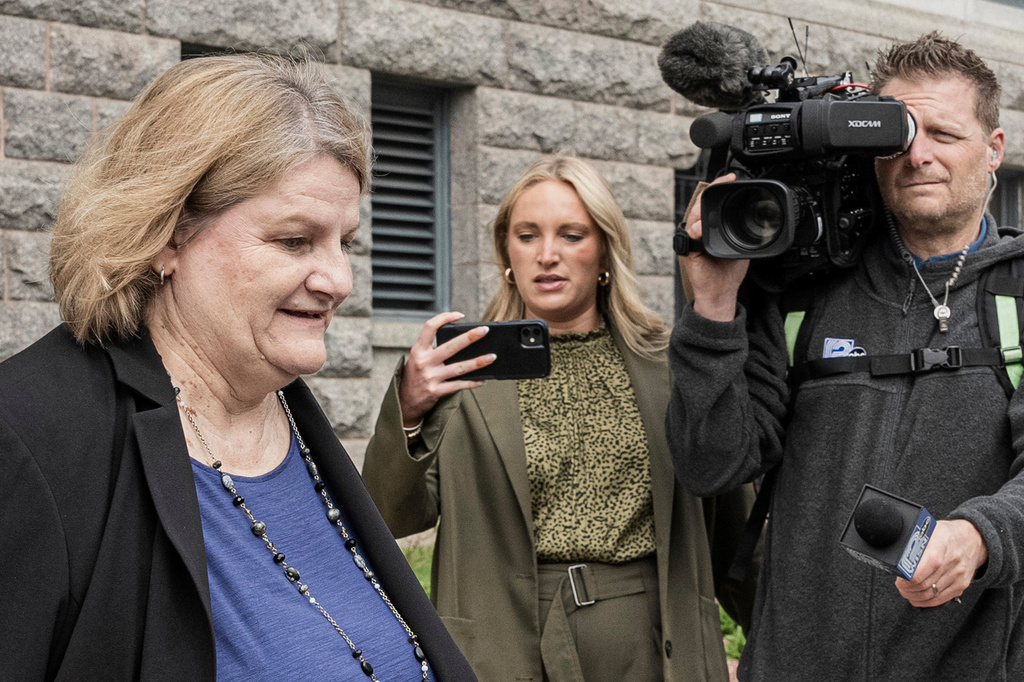 Former Wisconsin judge avoids prison in ICE evasion case