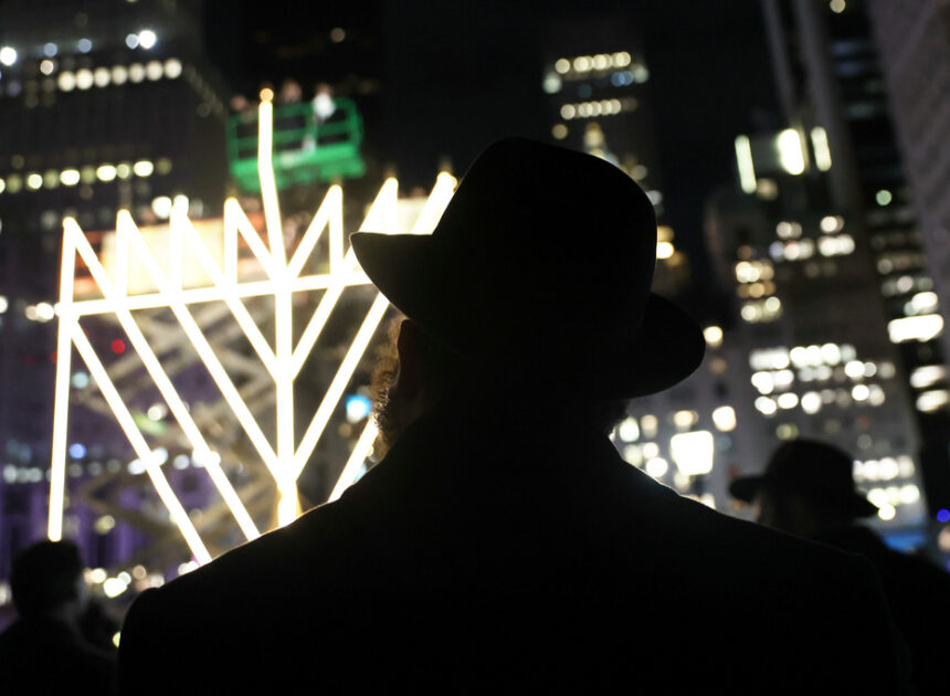 Many US Jewish adults have experienced assault or harassment over the past year, AP-NORC poll finds