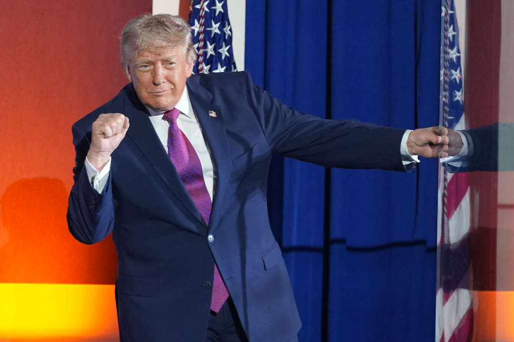 Trump touts US exceptionalism before veering into ‘red scare’ speech to usher in America 250