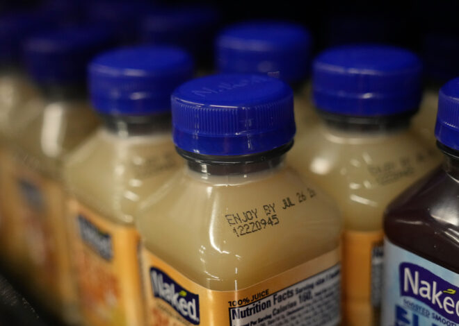 California bans ‘sell by’ food labels to cut food waste and confusion