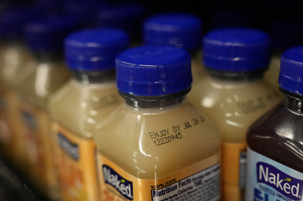 California bans ‘sell by’ food labels to cut food waste and confusion