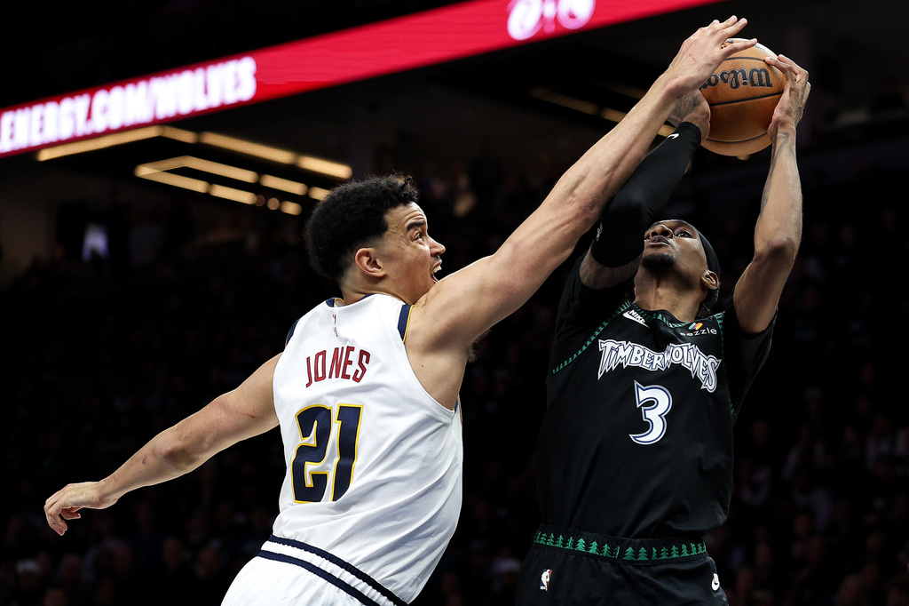 Nuggets match Thunder’s offer sheet and will bring back Spencer Jones for a third season