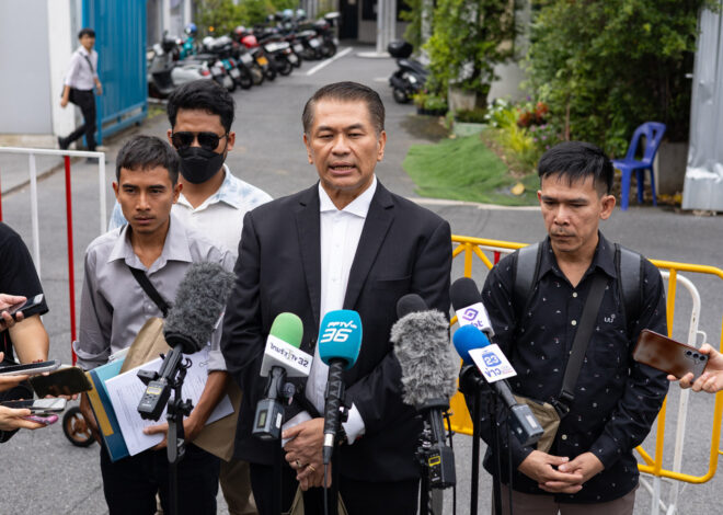 Seafarers attacked in the Strait of Hormuz sue shipping company in Thailand