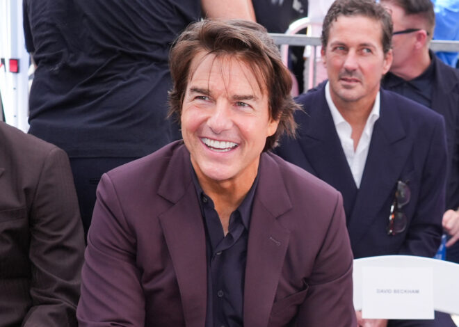 Tom Cruise’s love for ‘Amores Perros’ led him to ‘Digger’