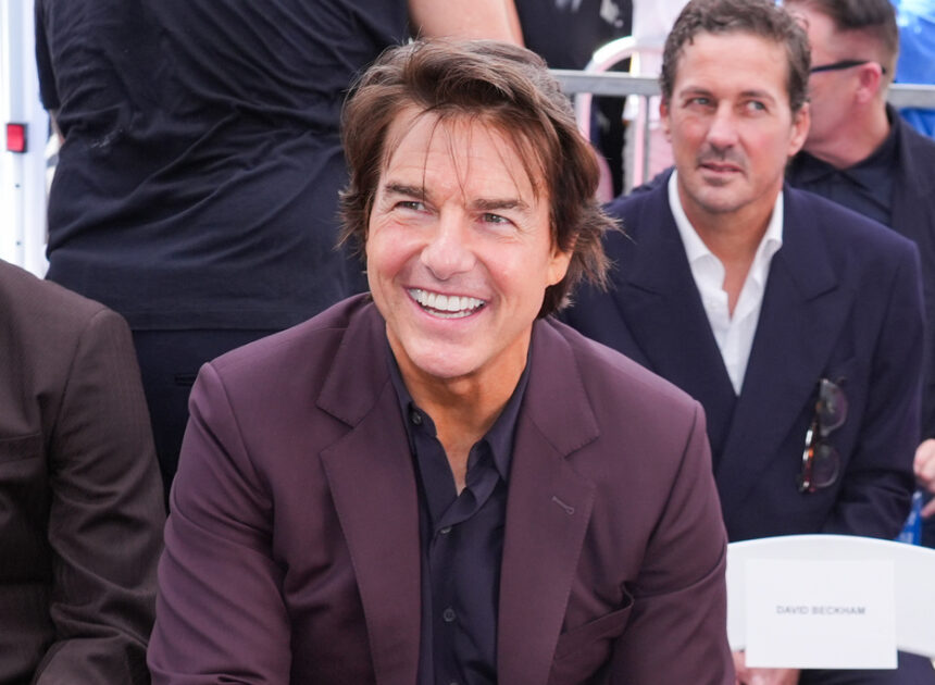 Tom Cruise’s love for ‘Amores Perros’ led him to ‘Digger’