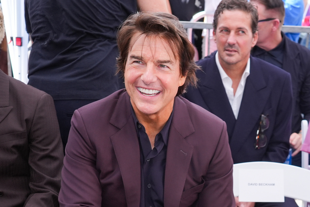 Tom Cruise’s love for ‘Amores Perros’ led him to ‘Digger’
