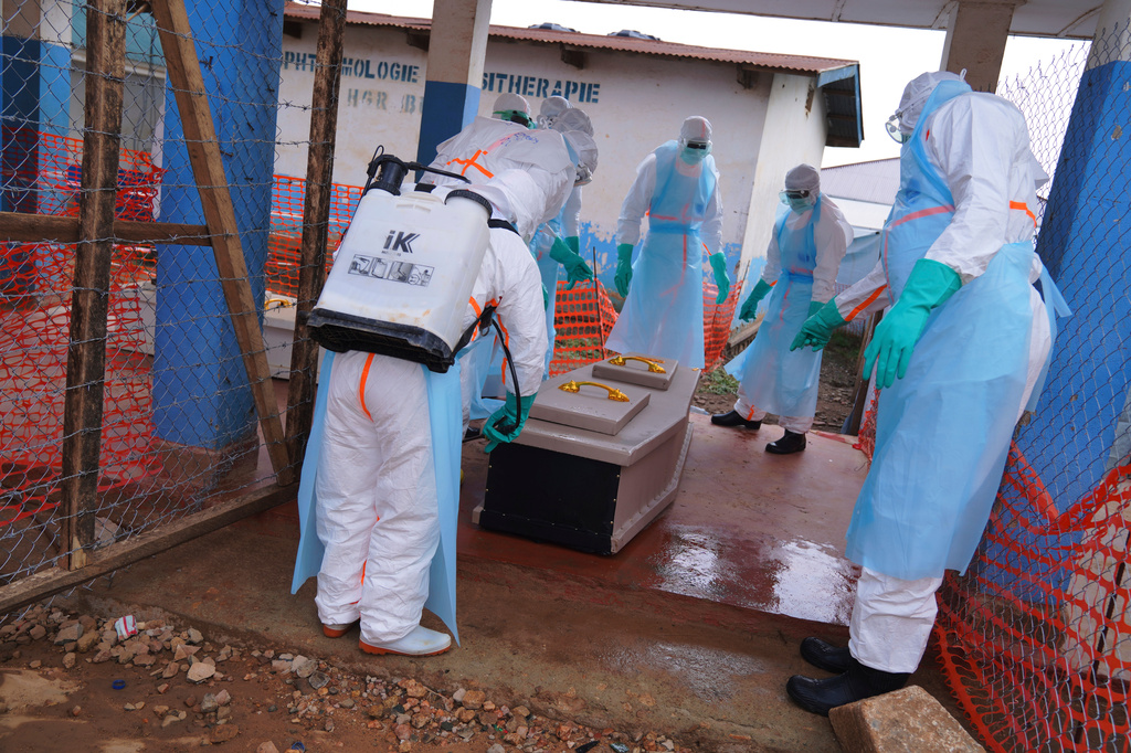 By the Numbers: This year’s Ebola outbreak has spread faster than the worst on record