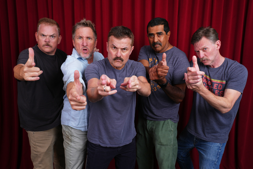 ‘Super Troopers’ at 25: A quarter-century of mustaches and maple syrup — and a new film