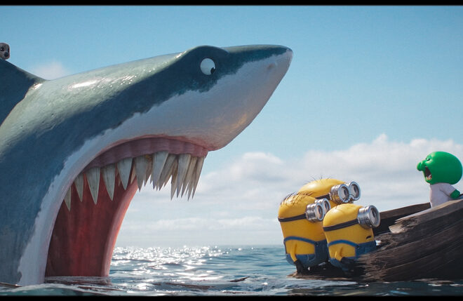 Movie Review: ‘Minions & Monsters’ is a very yellow mash note to Hollywood