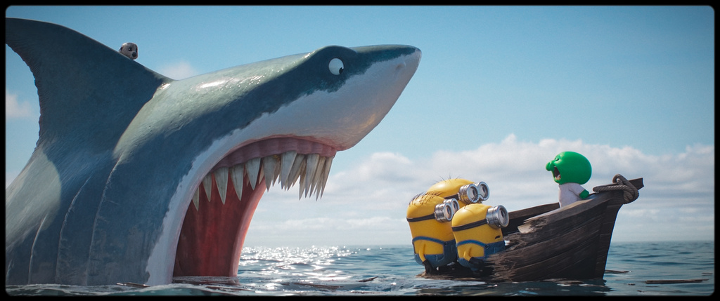 Movie Review: ‘Minions & Monsters’ is a very yellow mash note to Hollywood