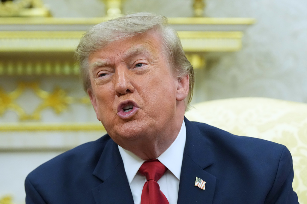 ICE should keep making traffic stops despite recent shootings, Trump says