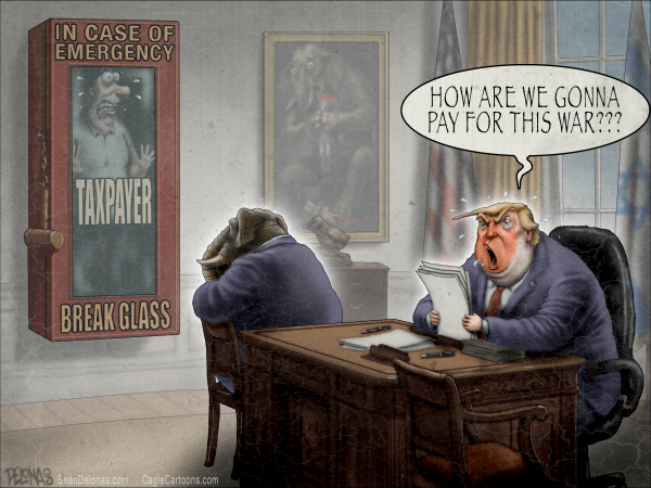 Toon in Friday