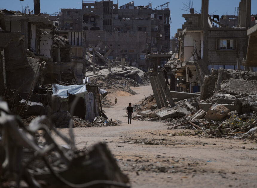 Human rights groups sue over Trump administration’s sanctions on ICC for investigations into Israel