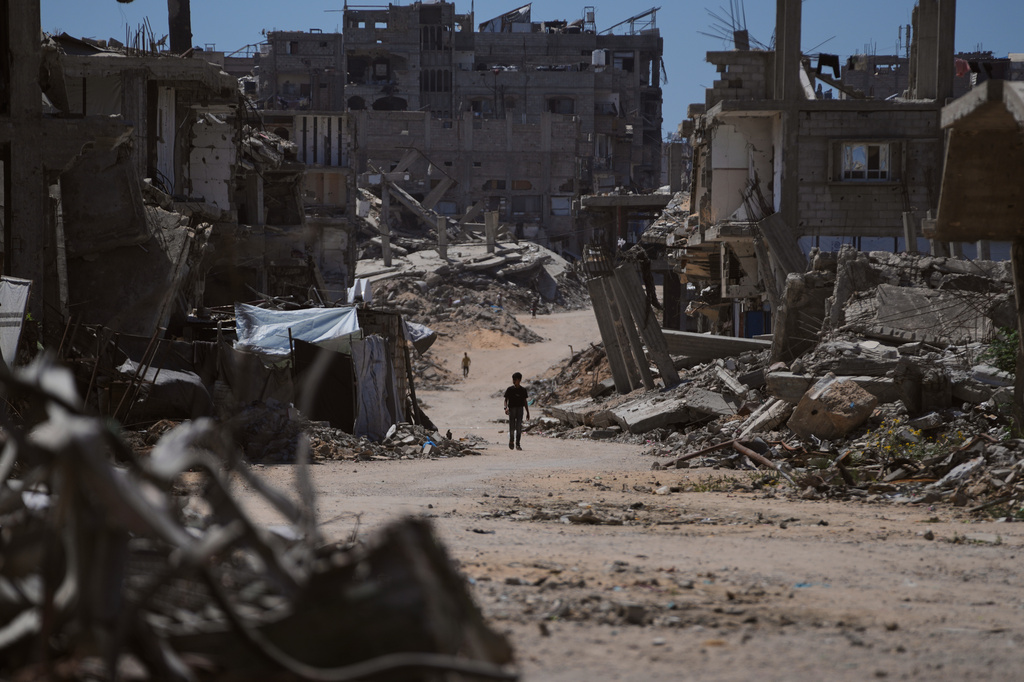 Human rights groups sue over Trump administration’s sanctions on ICC for investigations into Israel