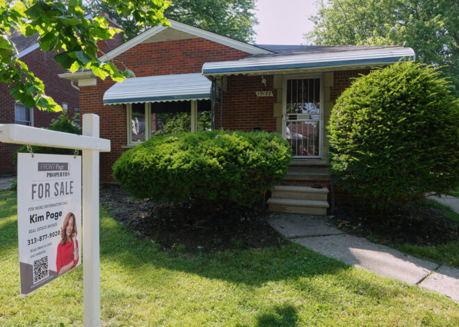 US home prices hit an all-time high as sales slow and mortgage rates rise