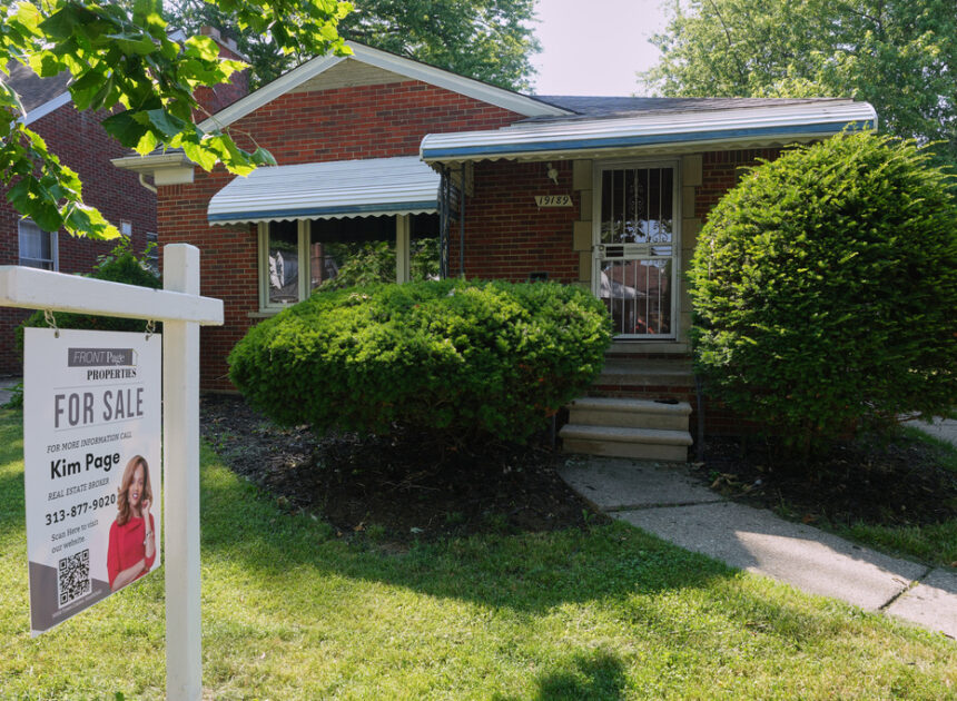 US home prices hit an all-time high as sales slow and mortgage rates rise
