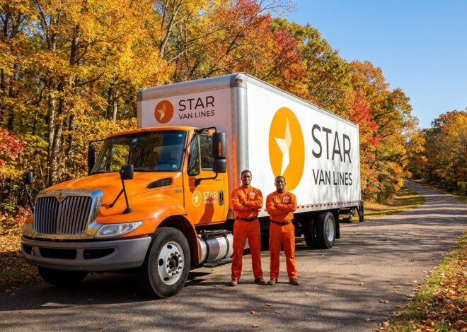 Star Van Lines Movers: Your Trusted Partner for Every Relocation