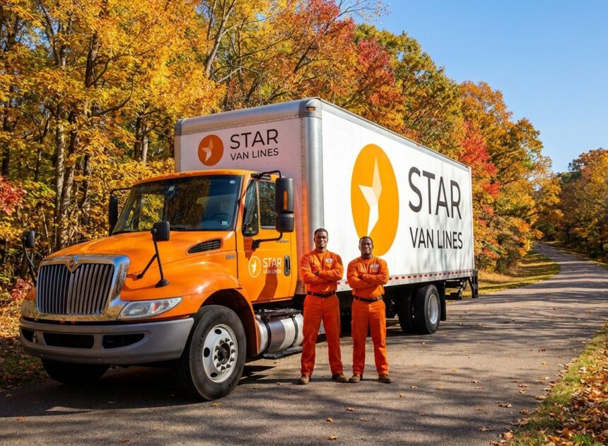 Star Van Lines Movers: Your Trusted Partner for Every Relocation